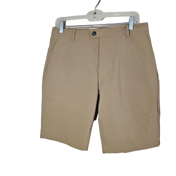 7 For All Mankind Other - 7 For All Mankind Men's Flat Front Shorts Style #7M519L12 NWT